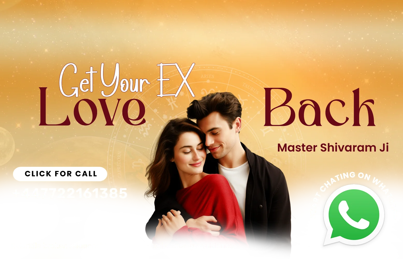 EX-Love Back